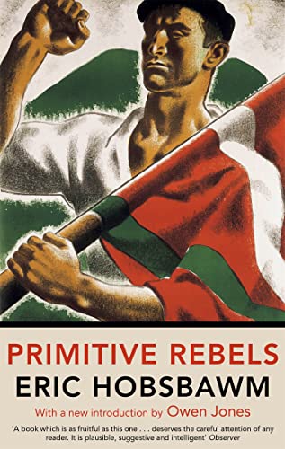 Primitive Rebels von Little, Brown Book Group